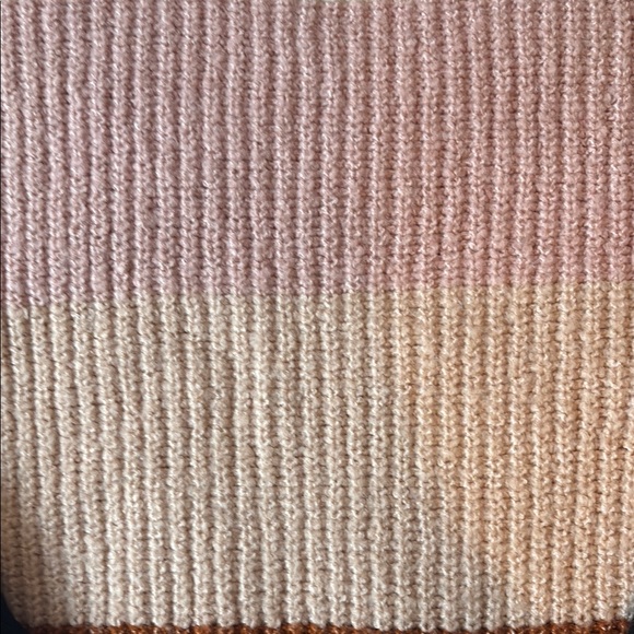 Striped Colorblock Sweater - Picture 4 of 6